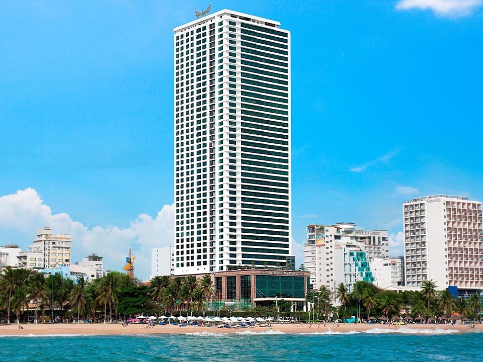Thủ tướng duyệt quy hoạch 40 tầng, Mường Thanh Nha Trang xây 46 tầng - 1 Thủ tướng duyệt quy hoạch 40 tầng, Mường Thanh Nha Trang xây 46 tầng - 1