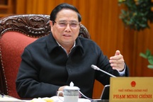 Chốt trình phương án giảm 8 bộ, cơ quan thuộc Chính phủ