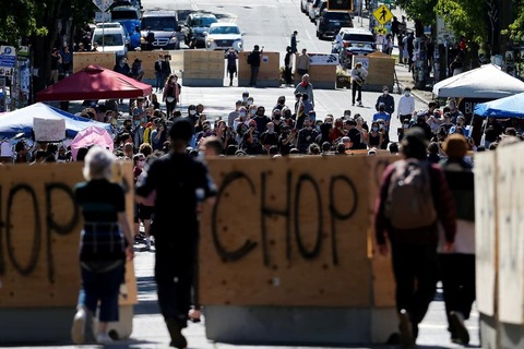 Liên tục xảy ra nổ súng, “khu tự quản” ở Mỹ sắp bị dẹp bỏ