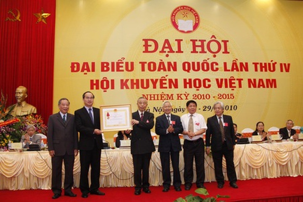 Thành quả sau 5 kỳ Đại hội khuyến học, khuyến tài, xây dựng xã hội học tập - 1 Thành quả sau 5 kỳ Đại hội khuyến học, khuyến tài, xây dựng xã hội học tập - 1
