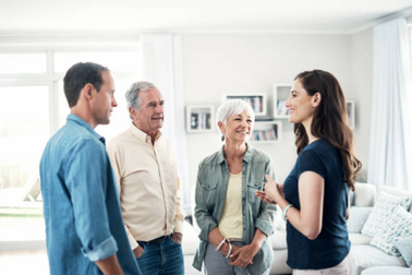 “Vì đó là bố mẹ anh”