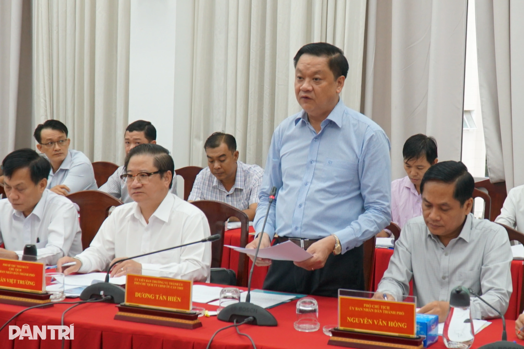 Bí thư Cần Thơ: Đầu tư công ách tắc thì làm sao dẫn dắt đầu tư tư? - 2 Bí thư Cần Thơ: Đầu tư công ách tắc thì làm sao dẫn dắt đầu tư tư? - 2