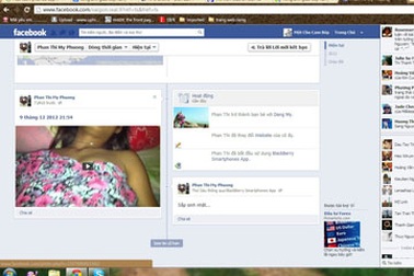 Tung clip “nóng” bôi nhọ người yêu