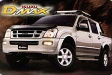 Isuzu sản xuất xe chạy dầu D-Max 