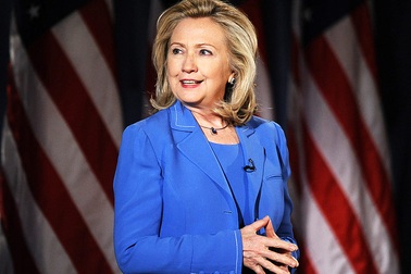 Bà Hillary muốn làm 2 nhiệm kỳ tổng thống