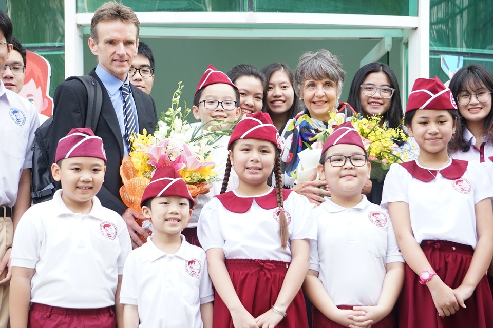 Asian School - ngôi trường quốc tế đặc biệt - 1 Asian School - ngôi trường quốc tế đặc biệt - 1