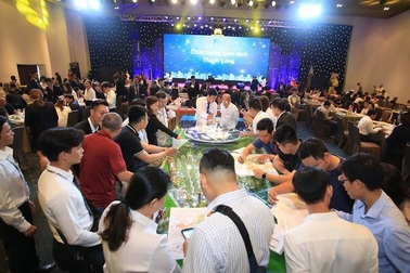 Khai thác cơ hội kinh doanh cùng Long Thành Central