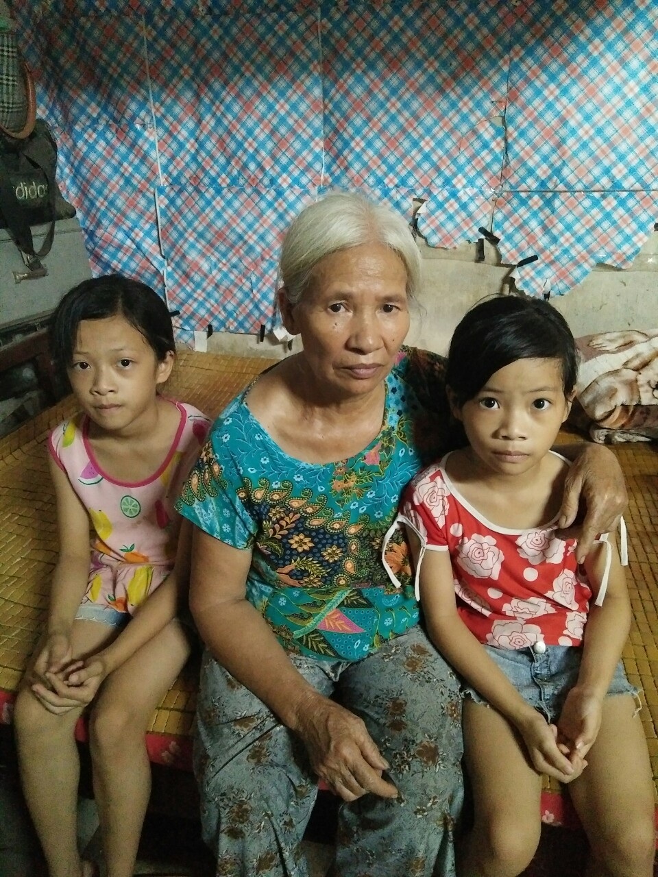 Thương cảnh người cha 2 con, chấn thương sọ não không tiền chữa trị - 4 Thương cảnh người cha 2 con, chấn thương sọ não không tiền chữa trị - 4