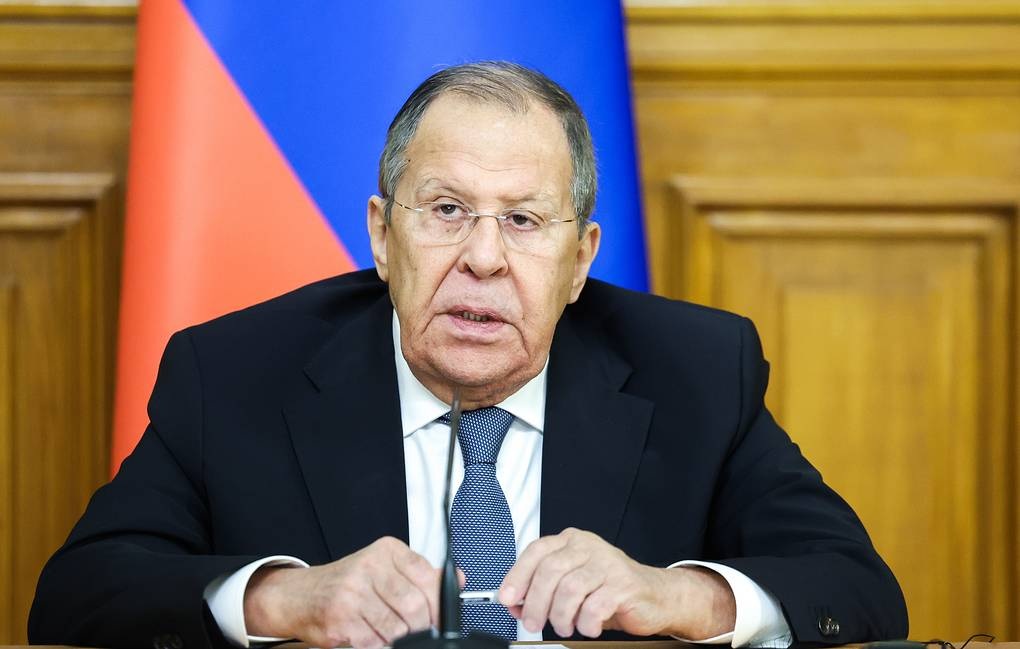 Nga nêu công thức chấm dứt xung đột với Ukraine - 1 Nga nêu công thức chấm dứt xung đột với Ukraine - 1
