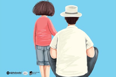 Ra mắt hai cuốn sách cảm động về tình cha mẹ