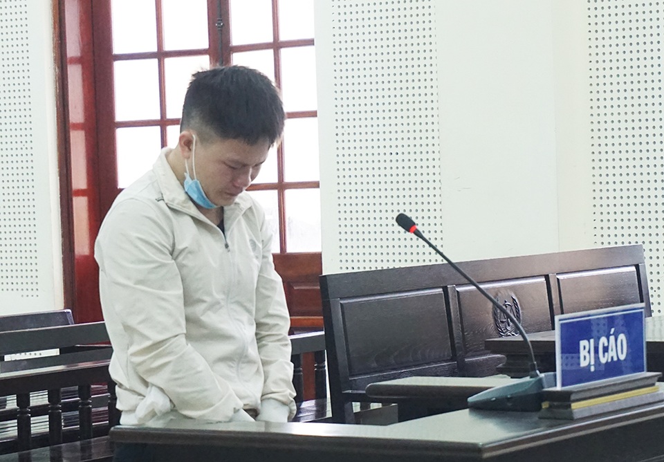 Tử tù ma túy: Con ơi, bố xin lỗi! - 1 Tử tù ma túy: Con ơi, bố xin lỗi! - 1