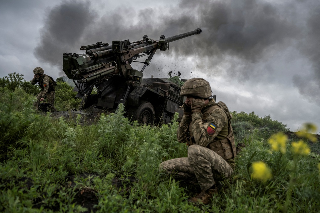 Quan chức Nga: Vũ khí NATO vô ích, Ukraine phản công bất thành - 1 Quan chức Nga: Vũ khí NATO vô ích, Ukraine phản công bất thành - 1