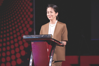 An Nguy bật khóc kể về sự ra đi của người bạn thân