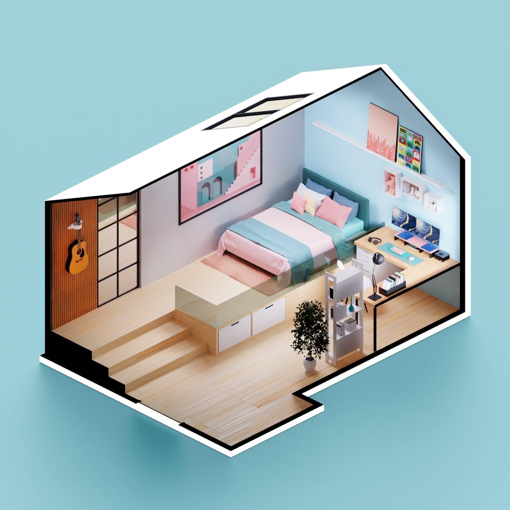 Một góc workspace gọn gàng, chỉn chu và đầy cảm hứng - tại sao không? - 3 Một góc workspace gọn gàng, chỉn chu và đầy cảm hứng - tại sao không? - 3