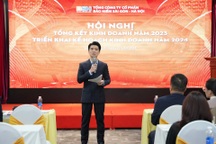 Bảo hiểm BSH đặt mục tiêu tăng trưởng hiệu quả, nâng cao công nghệ trong năm 2024