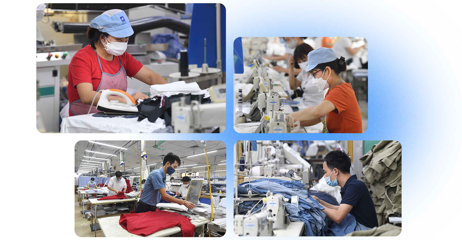 Cú sốc chưa có tiền lệ và cách để không chết vì Covid-19 của CEO May 10 - 7 Cú sốc chưa có tiền lệ và cách để không chết vì Covid-19 của CEO May 10 - 7