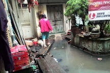 Báo Thanh tra: Yêu cầu xử lý tình trạng ô nhiễm tại “xóm nước cống”