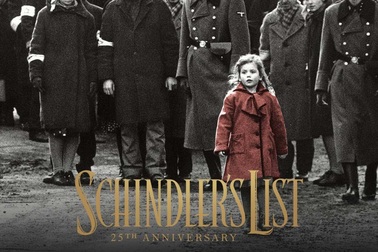 Top 10 bộ phim “hao nước mắt” nhất: “Schindler’s List” (1993) đứng thứ 3