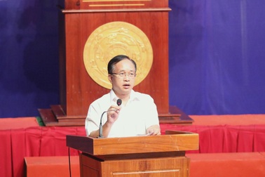 Cuối tháng 5 TPHCM sẽ đối thoại với người dân Thủ Thiêm