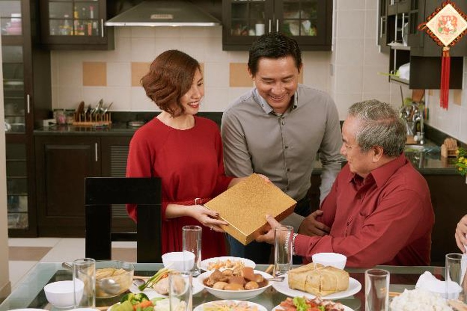 Tặng nhau món quà sức khỏe, tại sao không? - 1 Tặng nhau món quà sức khỏe, tại sao không? - 1