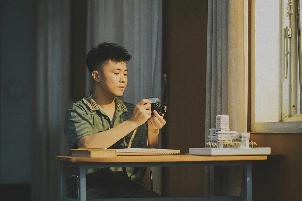 Thủ khoa tốt nghiệp xuất sắc ĐH Kiến trúc Hà Nội sở hữu nhiều giải thưởng - 2 Thủ khoa tốt nghiệp xuất sắc ĐH Kiến trúc Hà Nội sở hữu nhiều giải thưởng - 2