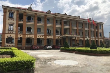 Xã thuần nông làm theo Bác