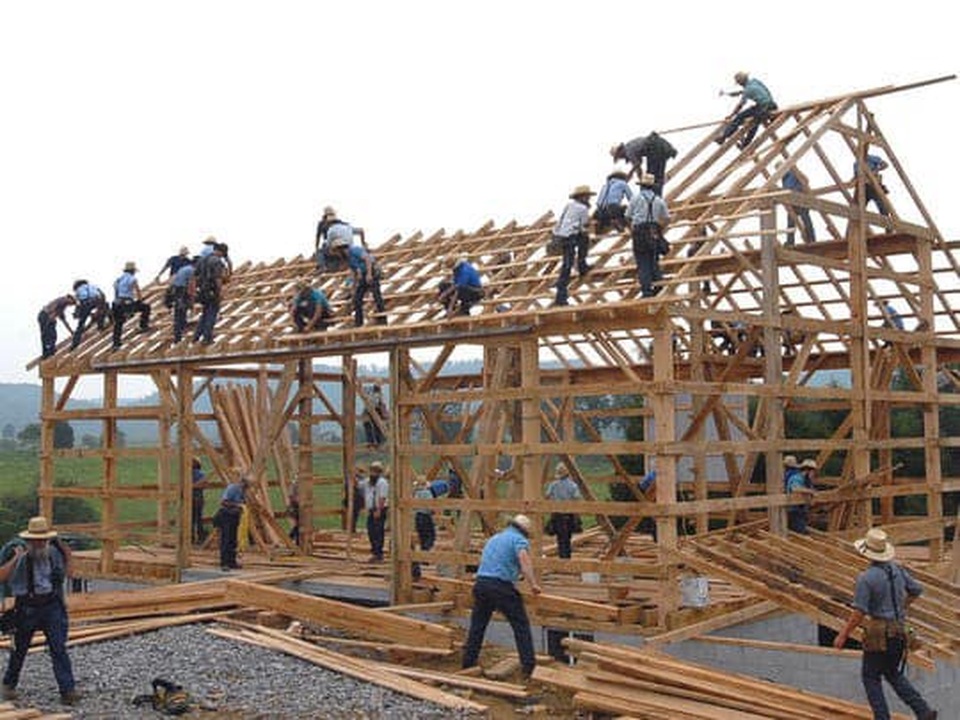 Cuộc sống kỳ lạ của tộc người chối bỏ thế giới hiện đại giữa lòng nước Mỹ - 2 Cuộc sống kỳ lạ của tộc người chối bỏ thế giới hiện đại giữa lòng nước Mỹ - 2