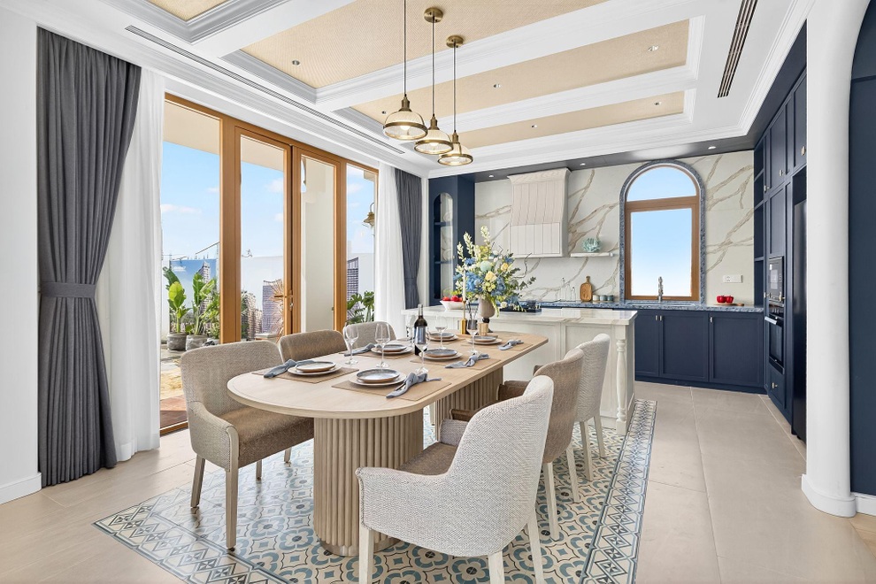 Casa Villa Vũng Tàu: Không gian sống và đầu tư của những người yêu nghệ thuật - 5