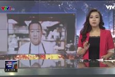 Ngô Thế Đức - Đầu bếp gốc Việt giành danh hiệu Vua đầu bếp Đức