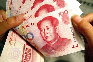 Đồng nhân dân tệ sẽ giảm 15% trong năm 2016