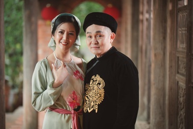 Vì sao danh hài Xuân Hinh từng giận Đinh Hiền Anh?