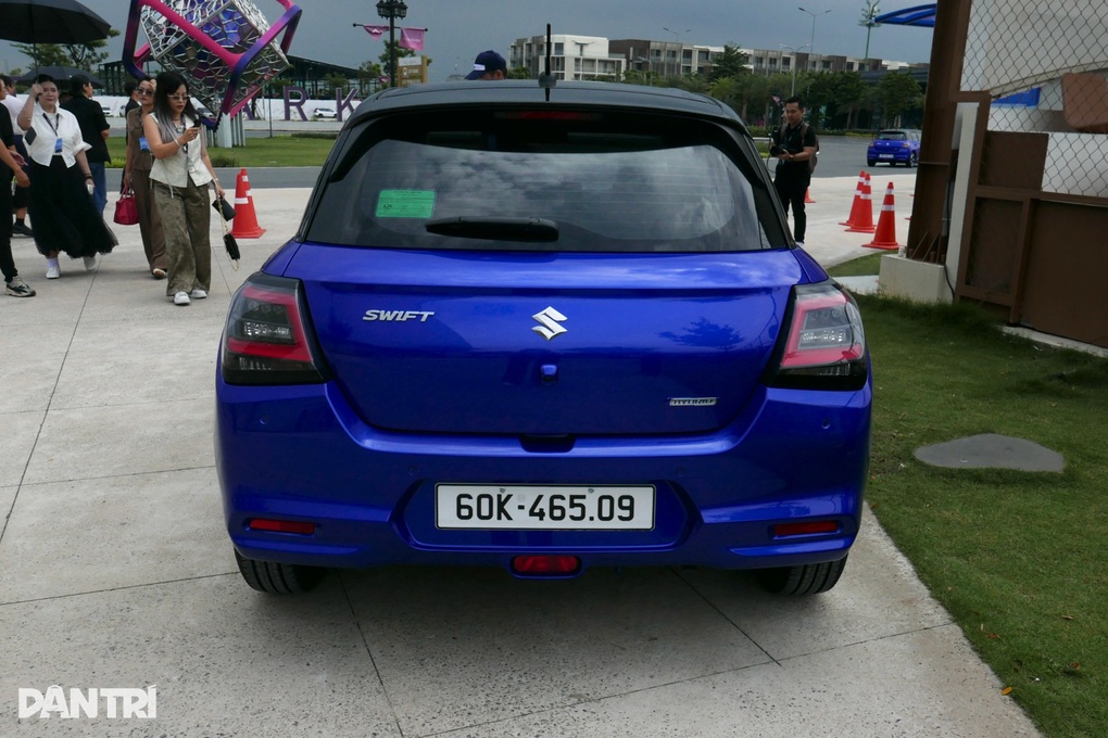 Mazda2 có thêm đối thủ nhập khẩu từ Nhật Bản, giá dưới 600 triệu đồng - 4