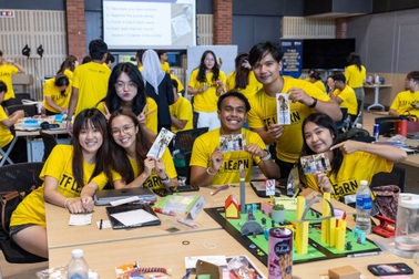 Trường Quốc tế - ĐHQGHN xét tuyển bằng điểm thi tốt nghiệp THPT từ 20 điểm