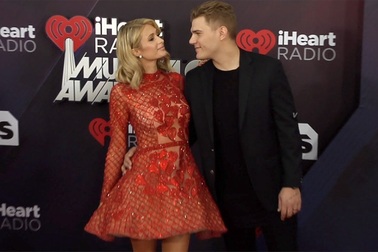 Paris Hilton dự sự kiện cùng bạn trai cũ