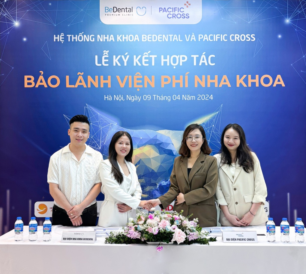 Pacific Cross và Nha khoa BeDental ký kết hợp tác bảo lãnh viện phí - 2 Pacific Cross và Nha khoa BeDental ký kết hợp tác bảo lãnh viện phí - 2