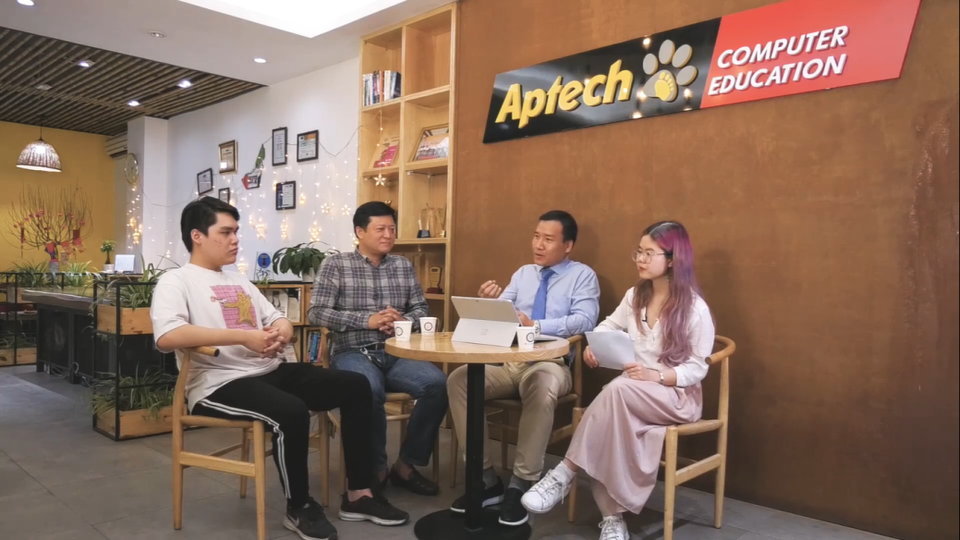 Chọn nghề giữa đại dịch: Công nghệ thông tin nóng hơn bao giờ hết! - 2 Chọn nghề giữa đại dịch: Công nghệ thông tin nóng hơn bao giờ hết! - 2