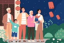 Mùa "Tết Covid-19": Xa mặt nhưng chẳng cách lòng