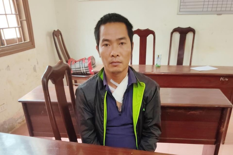 Người đàn ông đâm chết người tình mới của vợ cũ - 1 Người đàn ông đâm chết người tình mới của vợ cũ - 1