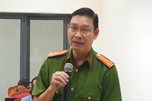 Trưởng phòng Cảnh sát hình sự nói về trách nhiệm công an trong vụ bạo hành trên tàu cá