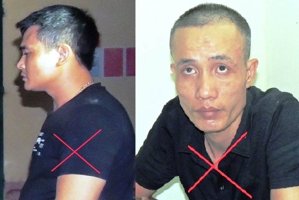 2 đối tượng gây ra 12 vụ cướp giật trên tuyến đường giao thông sa lưới - 1 2 đối tượng gây ra 12 vụ cướp giật trên tuyến đường giao thông sa lưới - 1