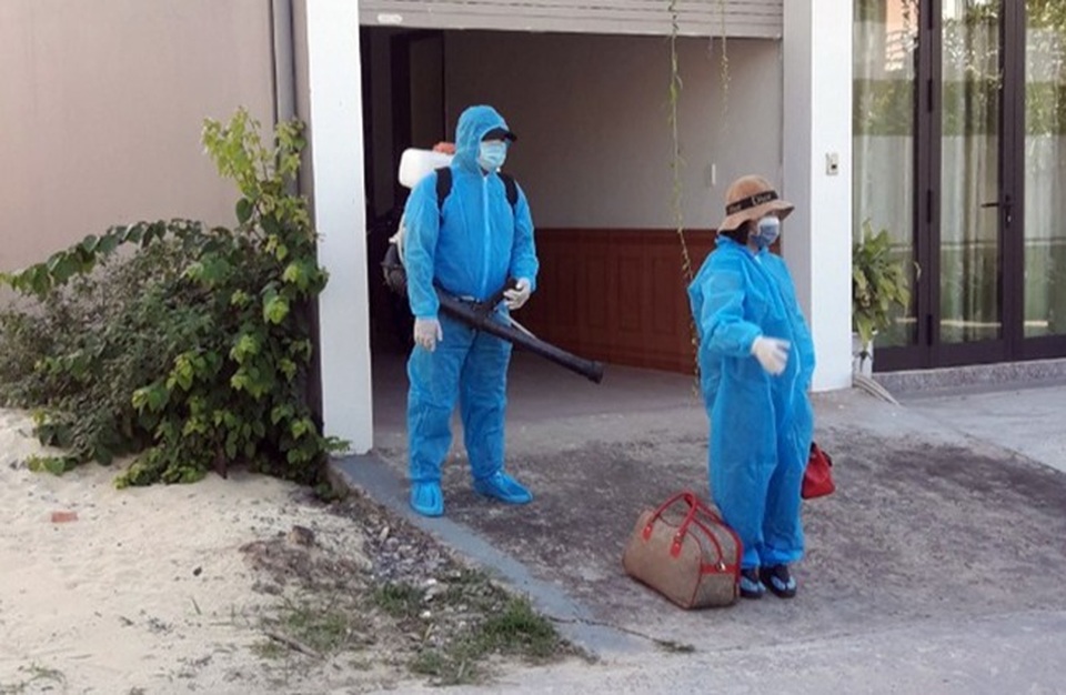 Quảng Bình: Cách ly 50 người liên quan 2 bệnh viện có các ca mắc Covid-19 - 3