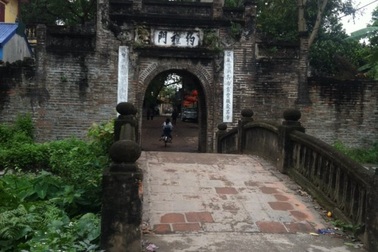 Về nơi lưu giữ hồn cốt món giò chả tiến vua