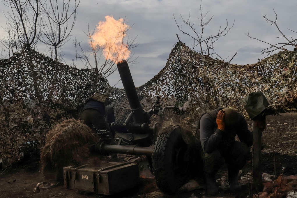 Tổng thống Ukraine nêu thương vong nặng nề của Nga ở Bakhmut - 1 Tổng thống Ukraine nêu thương vong nặng nề của Nga ở Bakhmut - 1