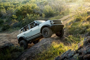 Ford Bronco bán tải chưa ra mắt đã bị khai tử