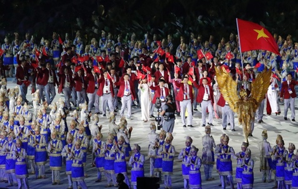 SEA Games 31 chính thức lùi sang tháng 5/2022 - 1