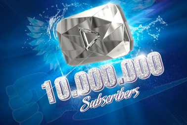 Nút Kim cương Youtube Việt Nam đầu tiên thuộc về nhóm làm phim hài