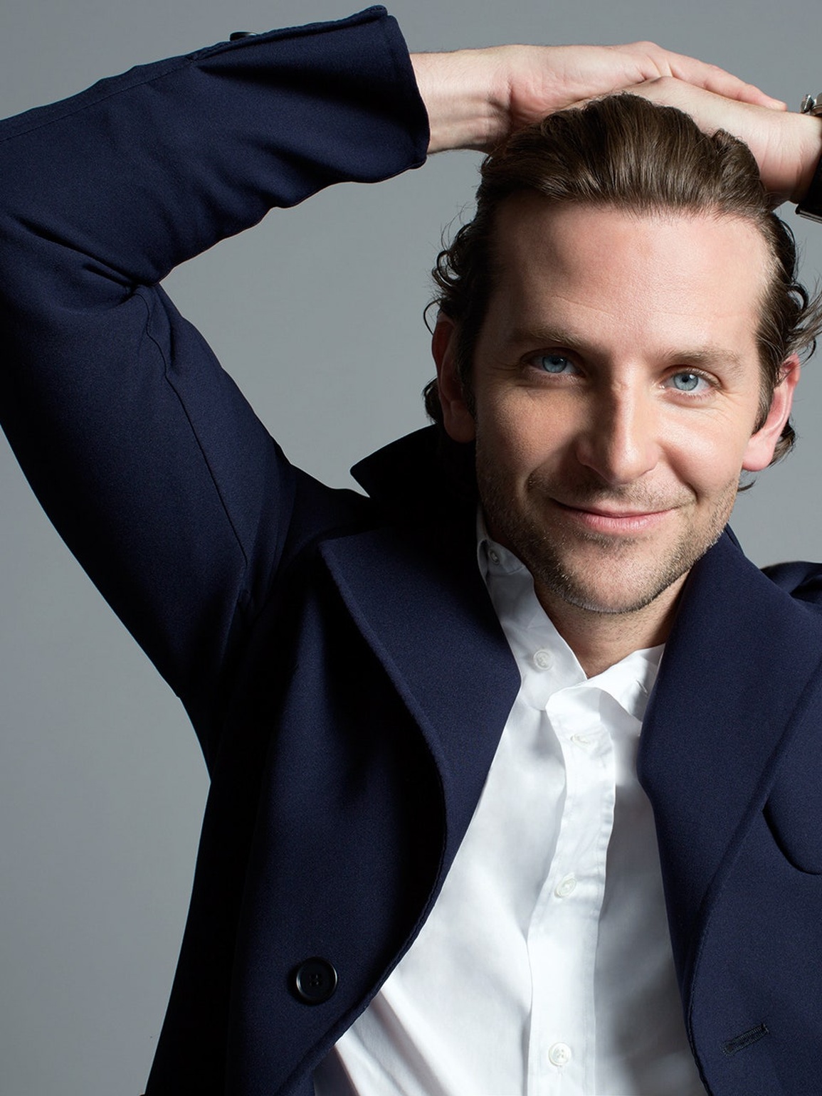 Tài tử Bradley Cooper ám ảnh vì phải khỏa thân 6 tiếng trên phim trường - 3 Tài tử Bradley Cooper ám ảnh vì phải khỏa thân 6 tiếng trên phim trường - 3