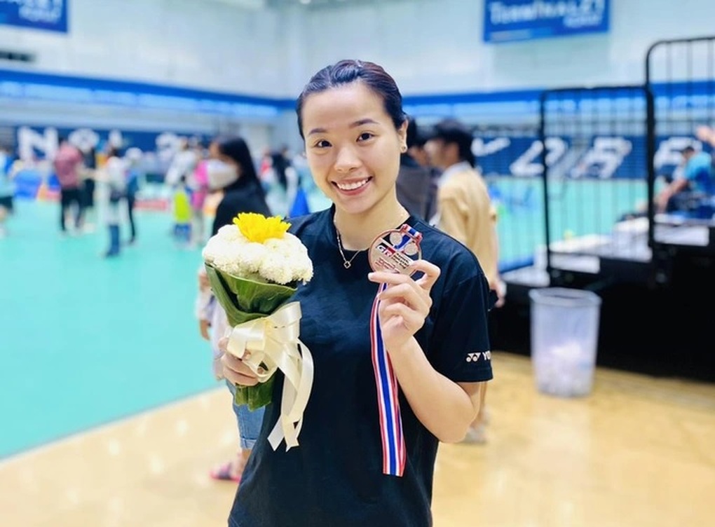 Ngắm dàn hoa khôi thể thao Việt vừa xinh đẹp lại tài năng - 3 Ngắm dàn hoa khôi thể thao Việt vừa xinh đẹp lại tài năng - 3