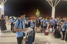 Lao động tại 8 huyện, thành phố tiếp tục bị "cấm cửa" sang Hàn Quốc