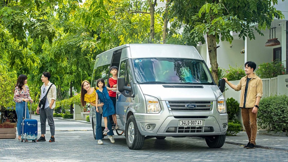Thúc đẩy du lịch hậu Covid-19, Ford Transit là người bạn đáng tin - 3 Thúc đẩy du lịch hậu Covid-19, Ford Transit là người bạn đáng tin - 3